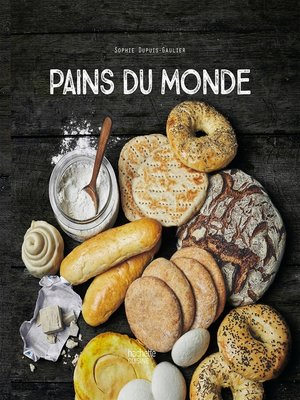cover image of Pains du monde